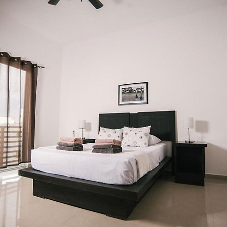 Casa Felicidad Apartment Playa del Carmen Kültér fotó