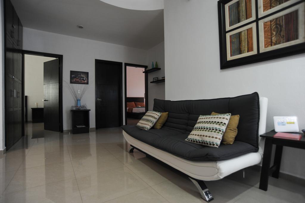 Casa Felicidad Apartment Playa del Carmen Szoba fotó
