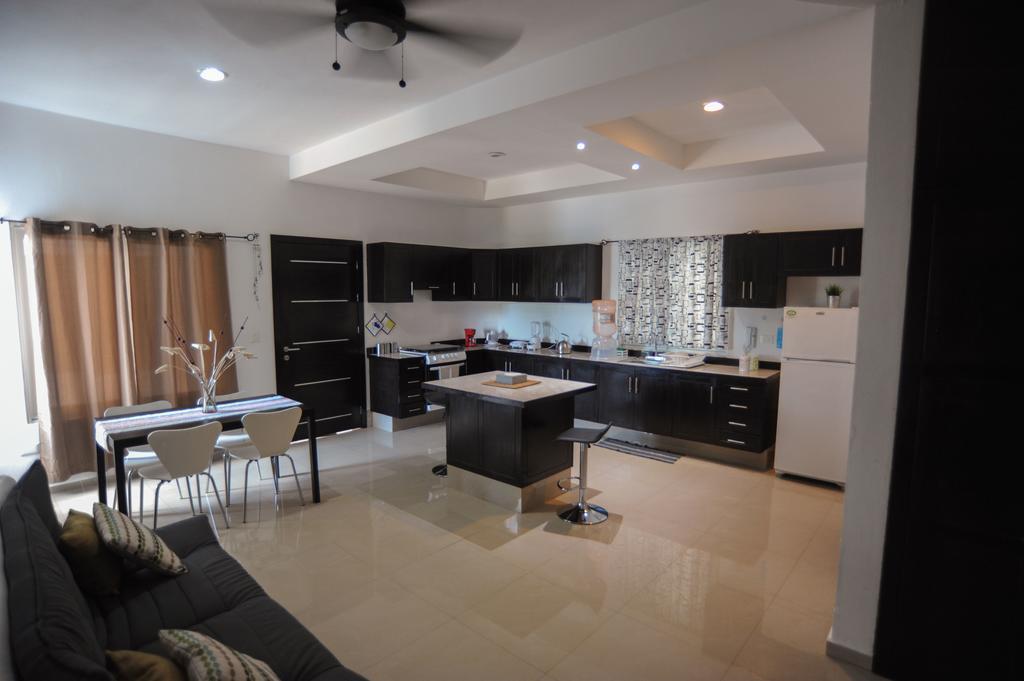Casa Felicidad Apartment Playa del Carmen Kültér fotó