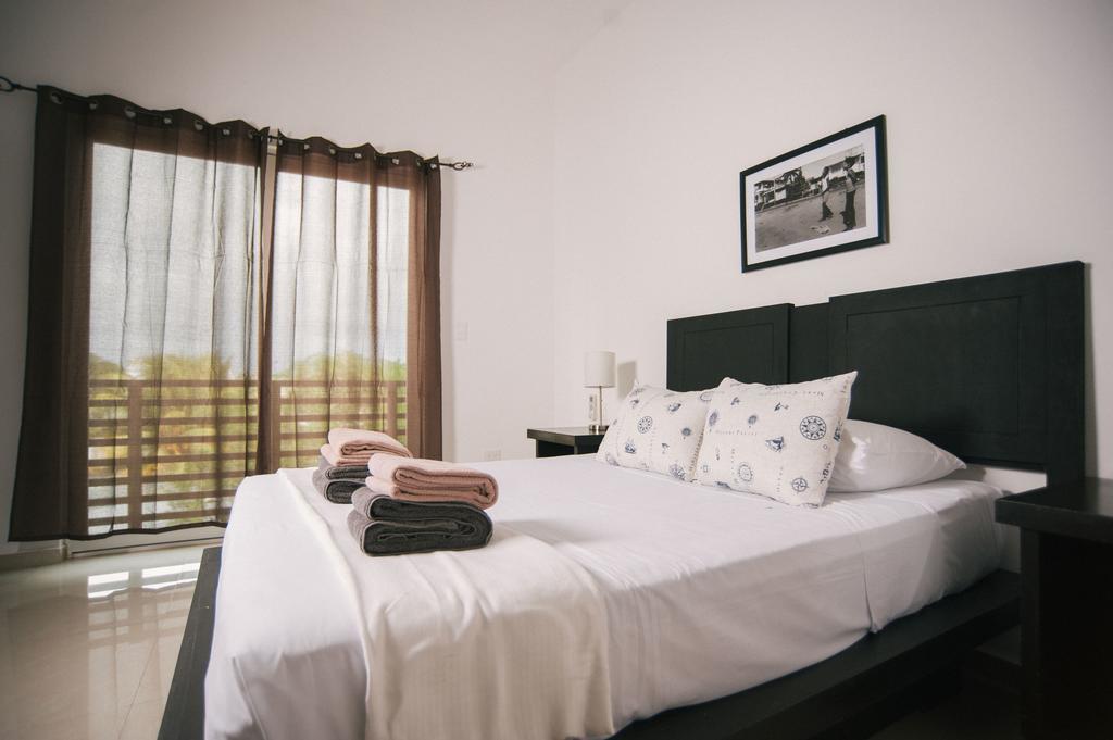 Casa Felicidad Apartment Playa del Carmen Szoba fotó