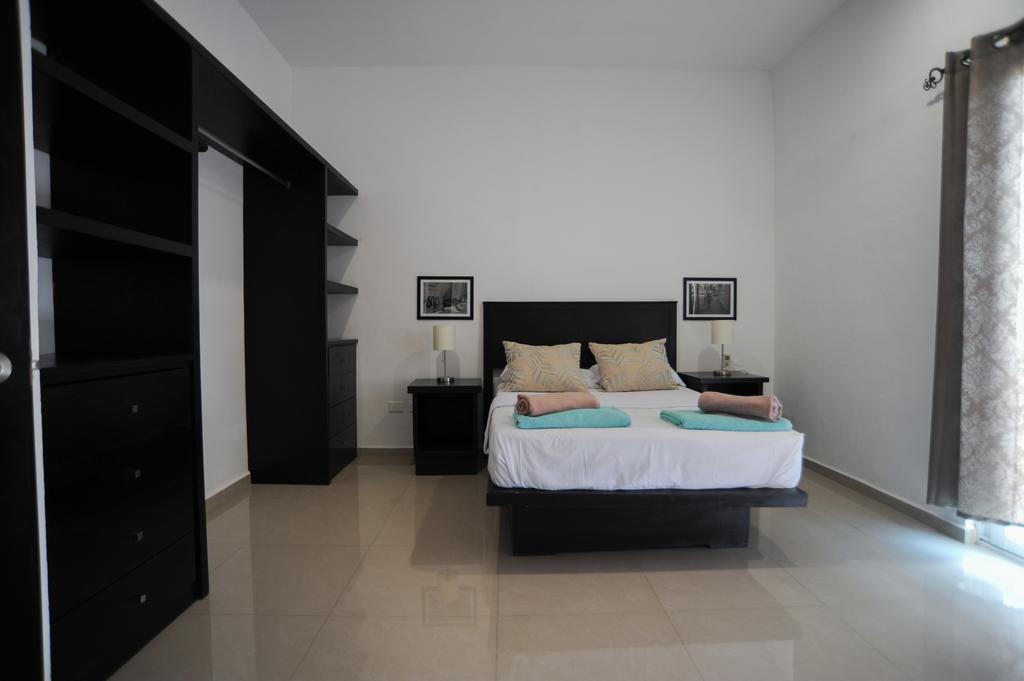 Casa Felicidad Apartment Playa del Carmen Kültér fotó