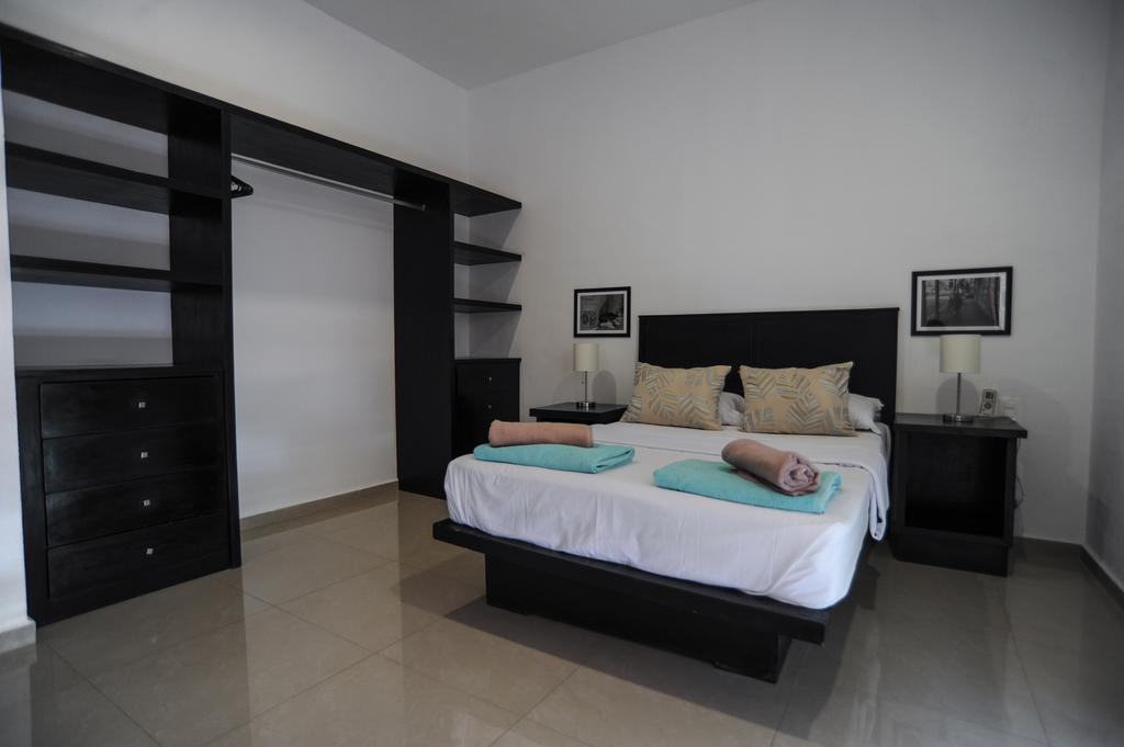 Casa Felicidad Apartment Playa del Carmen Kültér fotó