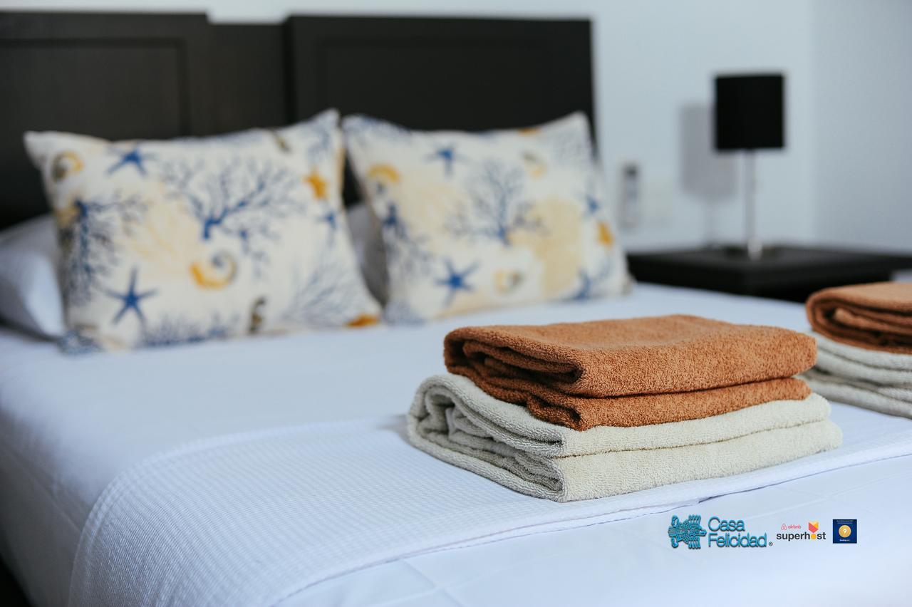 Casa Felicidad Apartment Playa del Carmen Szoba fotó