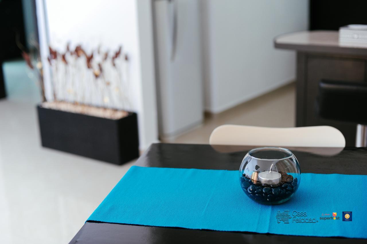 Casa Felicidad Apartment Playa del Carmen Szoba fotó